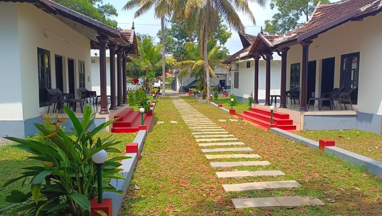 Winterfeel Venice Resort Alappuzha Exterior foto