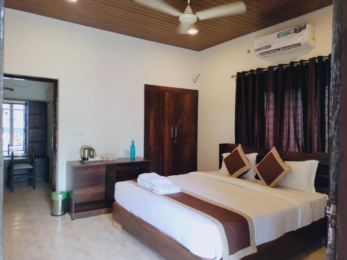 Winterfeel Venice Resort Alappuzha Exterior foto