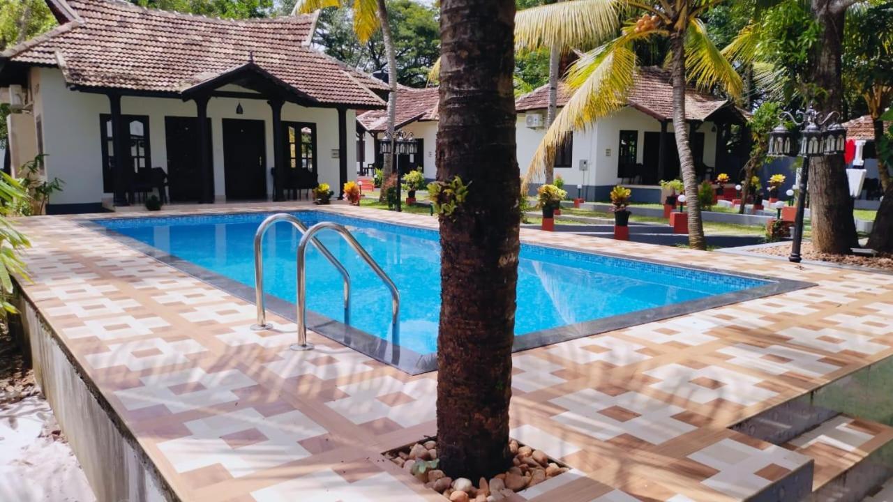 Winterfeel Venice Resort Alappuzha Exterior foto